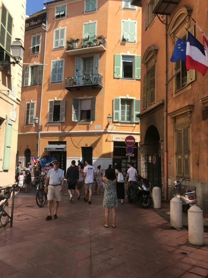 Studio Vieille Ville Nice Exterior photo